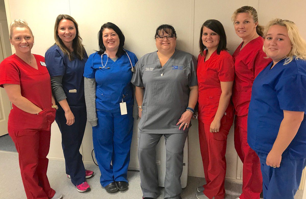 NeoHealth clinics perform free sports physicals